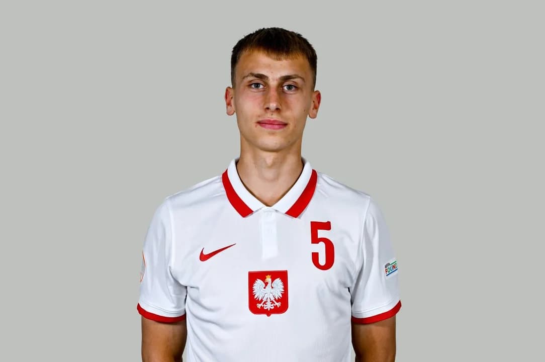 Michał Gurgul zadebiutował na Mistrzostwach Europy U-17
