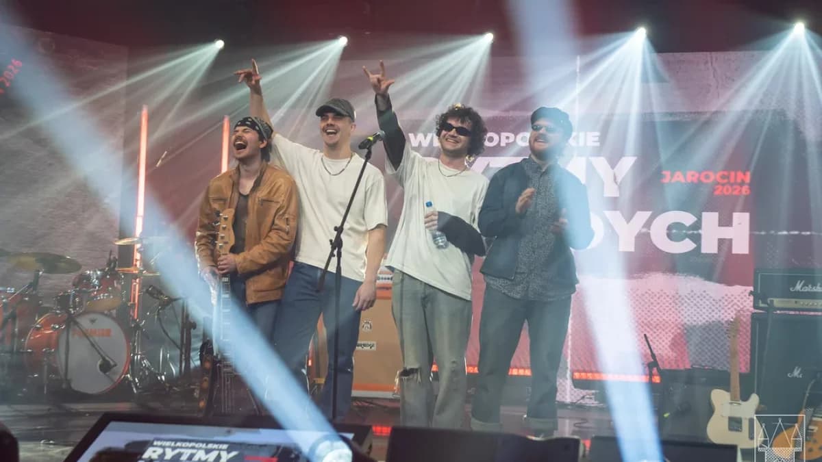 Wielkopolskie Rytmy Młodych w telewizji. Już dziś emisja pierwszego odcinka [SONDA]
