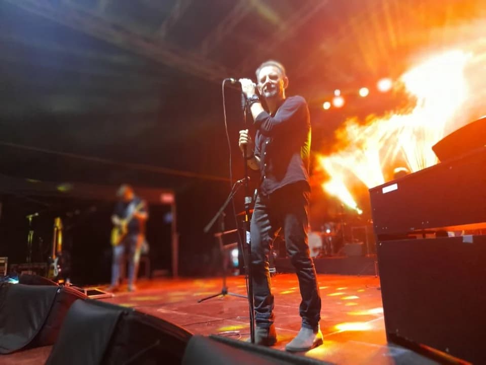 To już ósma edycja festiwalu Wieża Rocka w Żerkowie [ZDJĘCIA, AKTUALIZACJE]