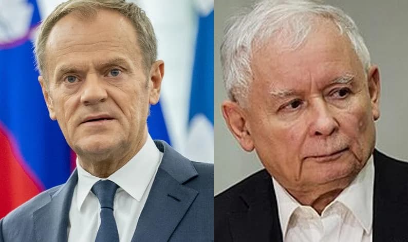 Kto Twoim zdaniem wygrałby debatę Kaczyński vs. Tusk