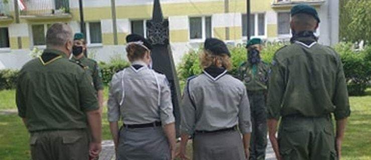 Harcerze uczcili rocznicę pierwszej skautowej zbiórki [ZDJĘCIA]