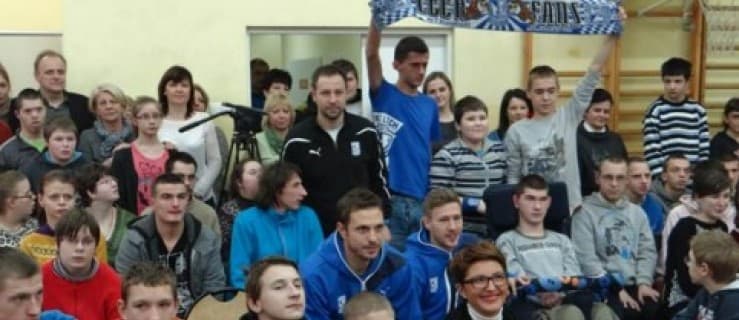 Lechici w Zespole Szkół Specjalnych [WIDEO]