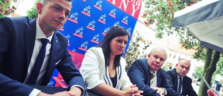 PiS: Chcemy rządzić samodzielnie. Jarocin na tym zyska