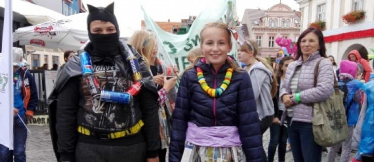 Festyn na Rynku. Nagrody dla szkół. Cielcza najlepsza [ZDJĘCIA]
