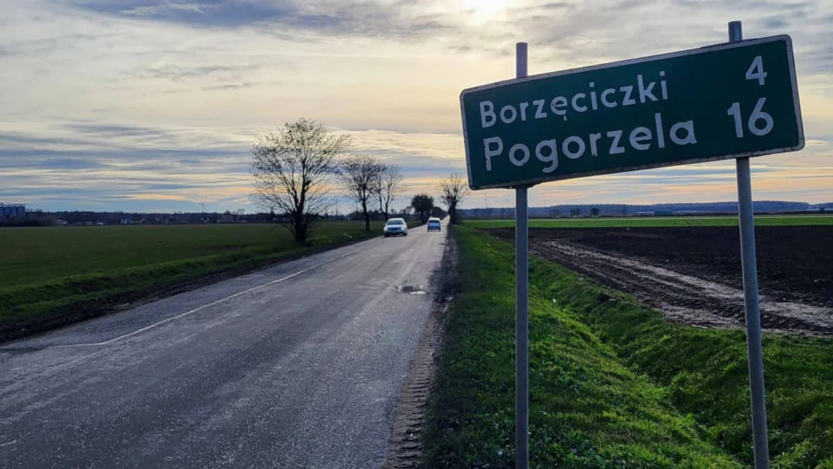 Powiatowi urzędnicy starają się o dofinansowanie remontu dróg w najgorszym stanie