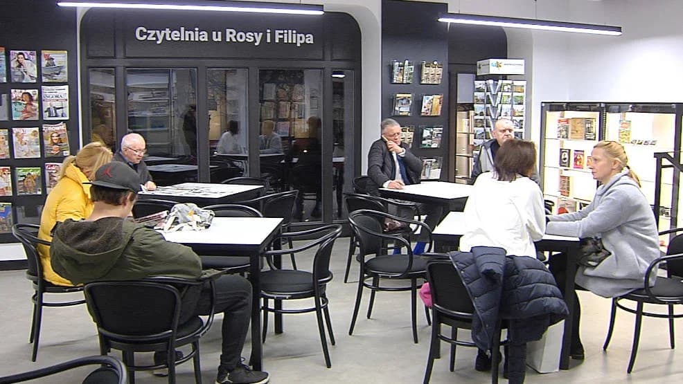 Jarocińska biblioteka na czołowym miejscy kraju i województwie