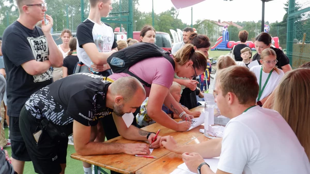 Wystartują dzieci, nastolatki i dorośli. Trwają zapisy na Bieg Pomidora