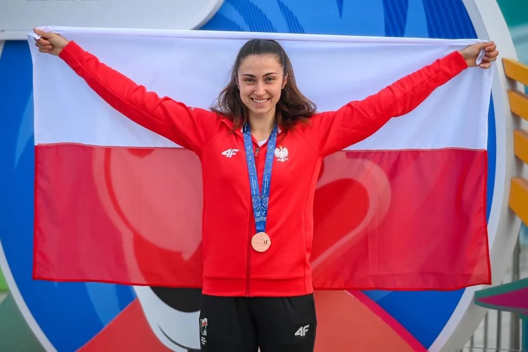 Nasza olimpijka bez kwalifikacji olimpijskiej