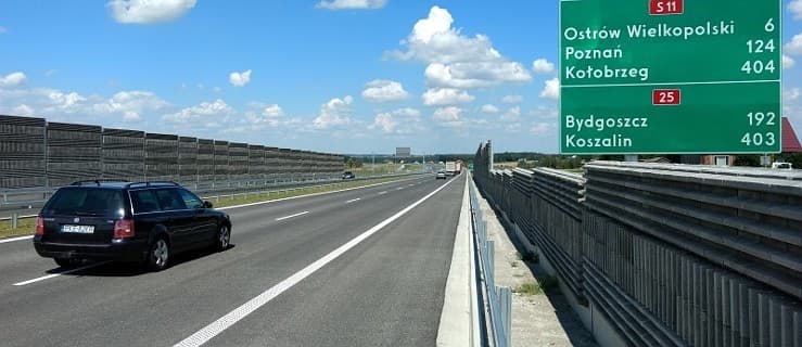 Obwodnica Jarocina oddana. Teraz planują przebudowę całej S11