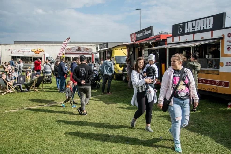 W kwietniu odbędzie się zlot food trucków w Jarocinie! Znamy pierwszych wystawców
