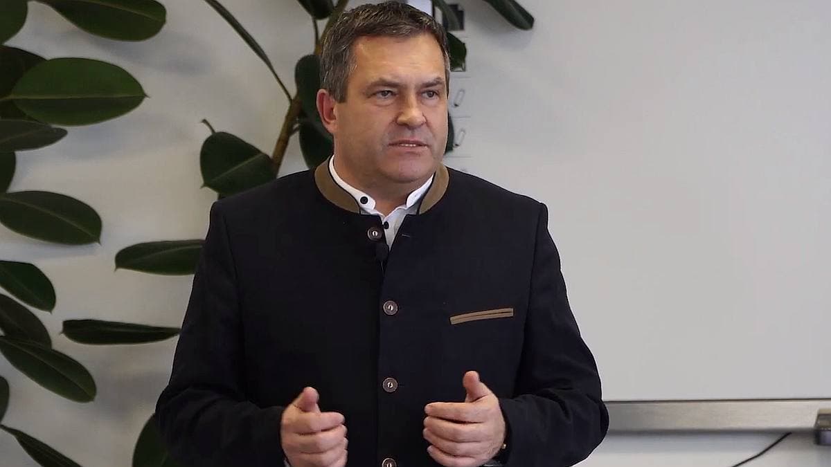Gmina Jarocin oczami burmistrza - „dobra energia napędza rozwój”