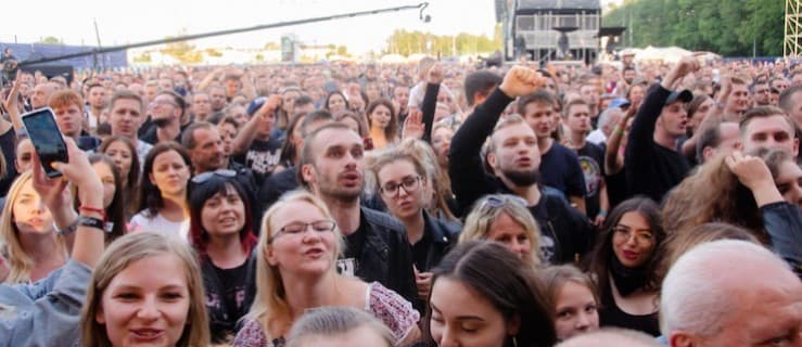 Jarocin Festiwal 2019. DZIEŃ DRUGI [AKTUALIZACJE][FOTO]