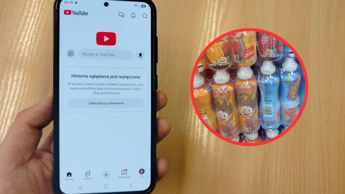 Youtuber z Jarocina może dostać 2 mln zł kary. "Dzieci nie mogą być poddawane presji zakupowej"