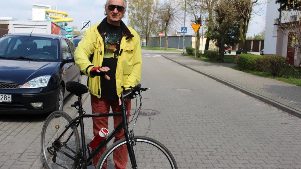 Przewodniczący osiedla 1000-lecia ma pasję, której poświęca się każdego dnia