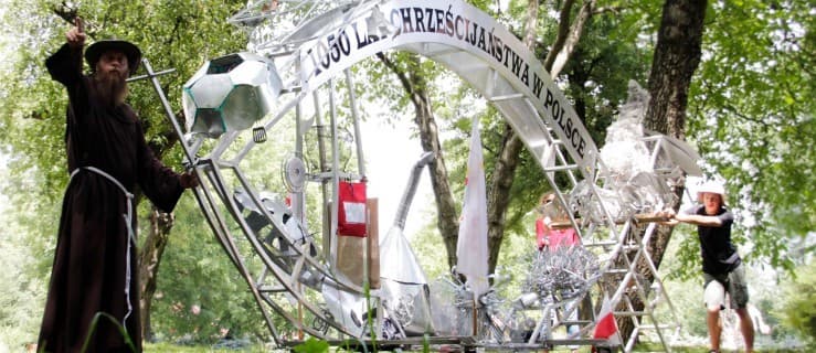 Festiwal Siedem Aniołów. Chcą robić twórczy ferment w Jarocinie