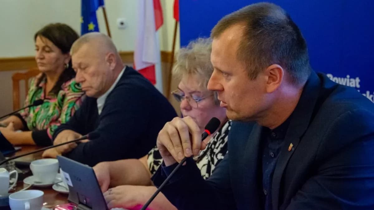 Finanse szpitala i pieniądze dla parafii - co jeszcze w programie posiedzenia Rady Powiatu Jarocińskiego?