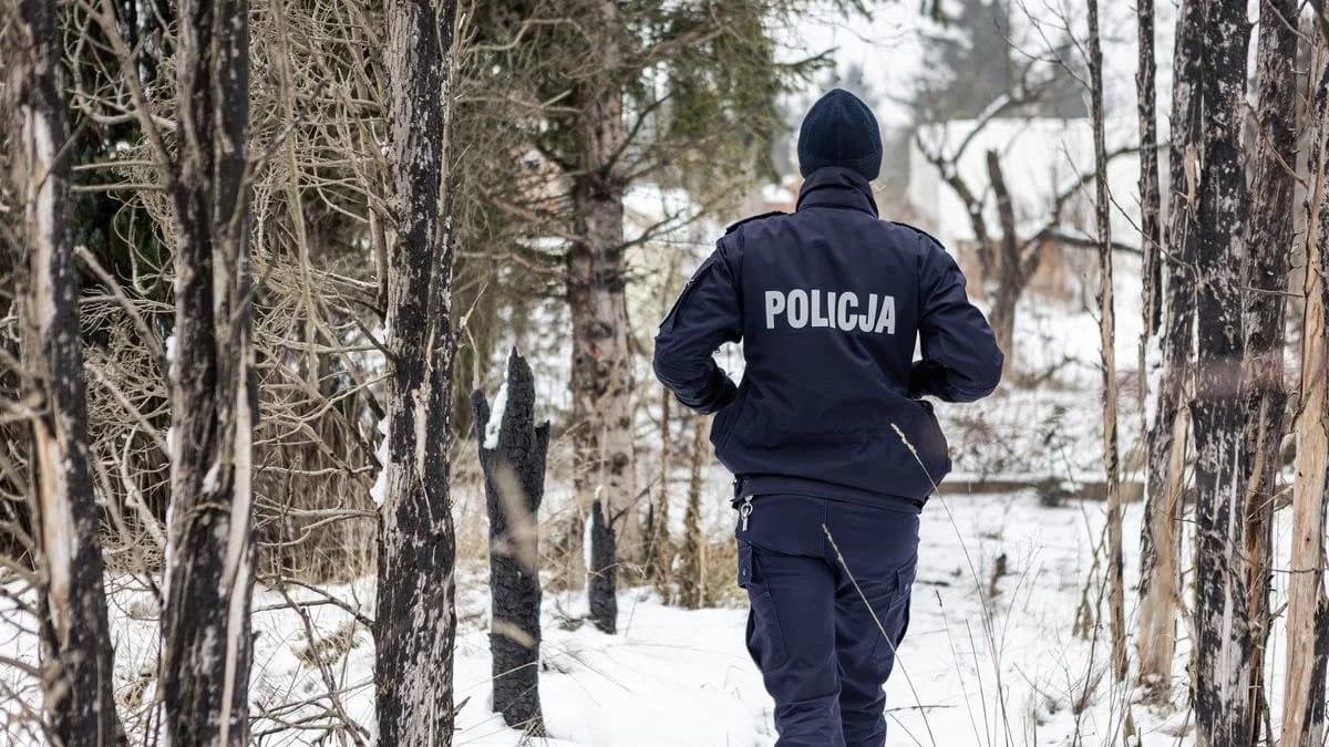 28-latek śmiertelnie ugodził brata nożem. Komendant policji wszczął alarm i zarządził poszukiwania