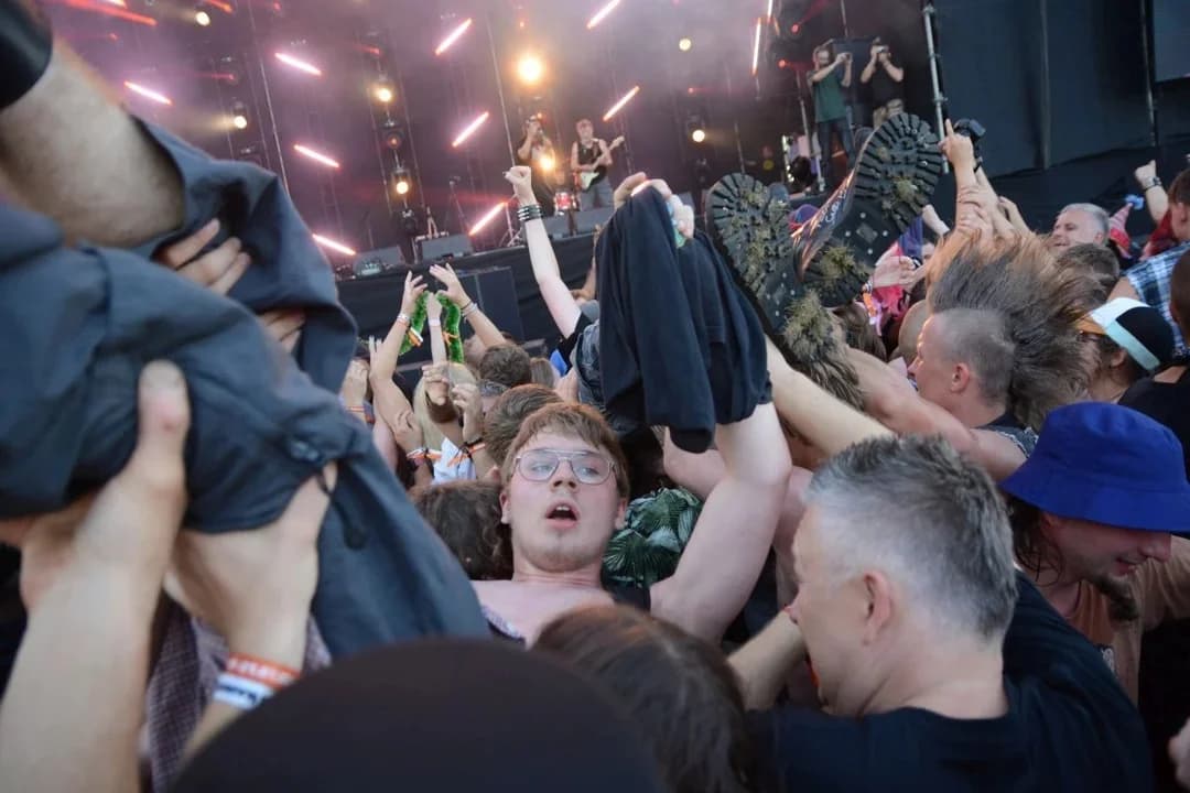 Jarocin Festiwal 2024. W piątek pierwsze koncerty na Maratońskiej [AKTUALIZACJE, ZDJĘCIA]