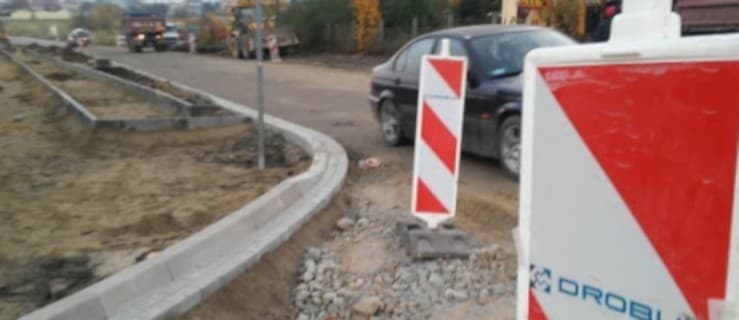 Drogi, ścieżki, chodniki po nowemu - gdzie i kiedy?
