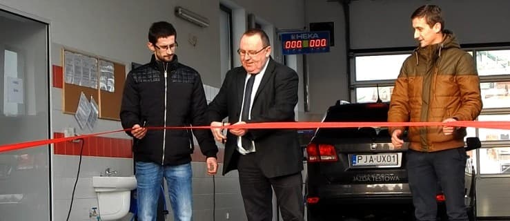 Auto Dutkiewicz z drugą stacją kontroli pojazdów
