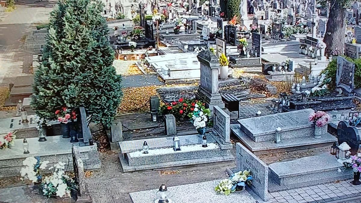 Na cmentarzu zaginięła torba z pieniędzmi i dokumentami. Czy doszło do kradzieży?