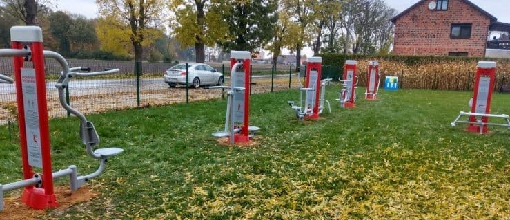 Piękniejsze Komorze z "Siłownią pod chmurką" [GALERIA]