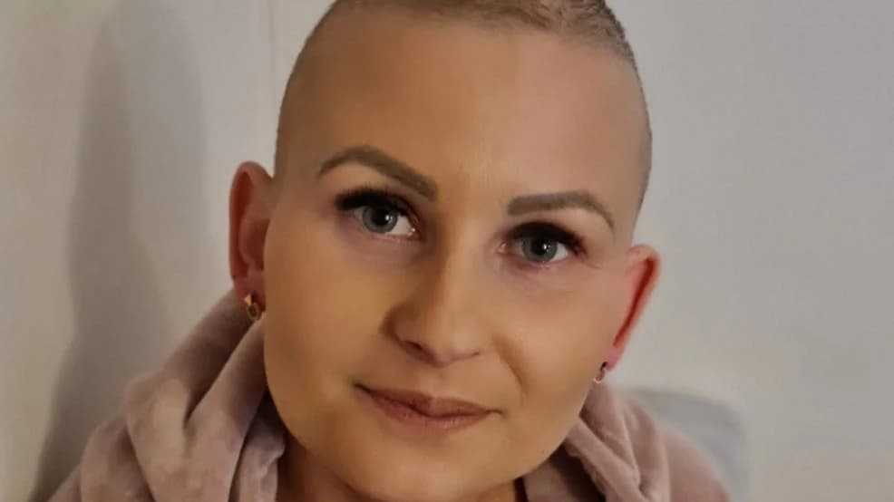 Pomóżmy Karinie Antczak z Magnuszewic w walce z chorobą. To jest już trzecie starcie z nowotworem