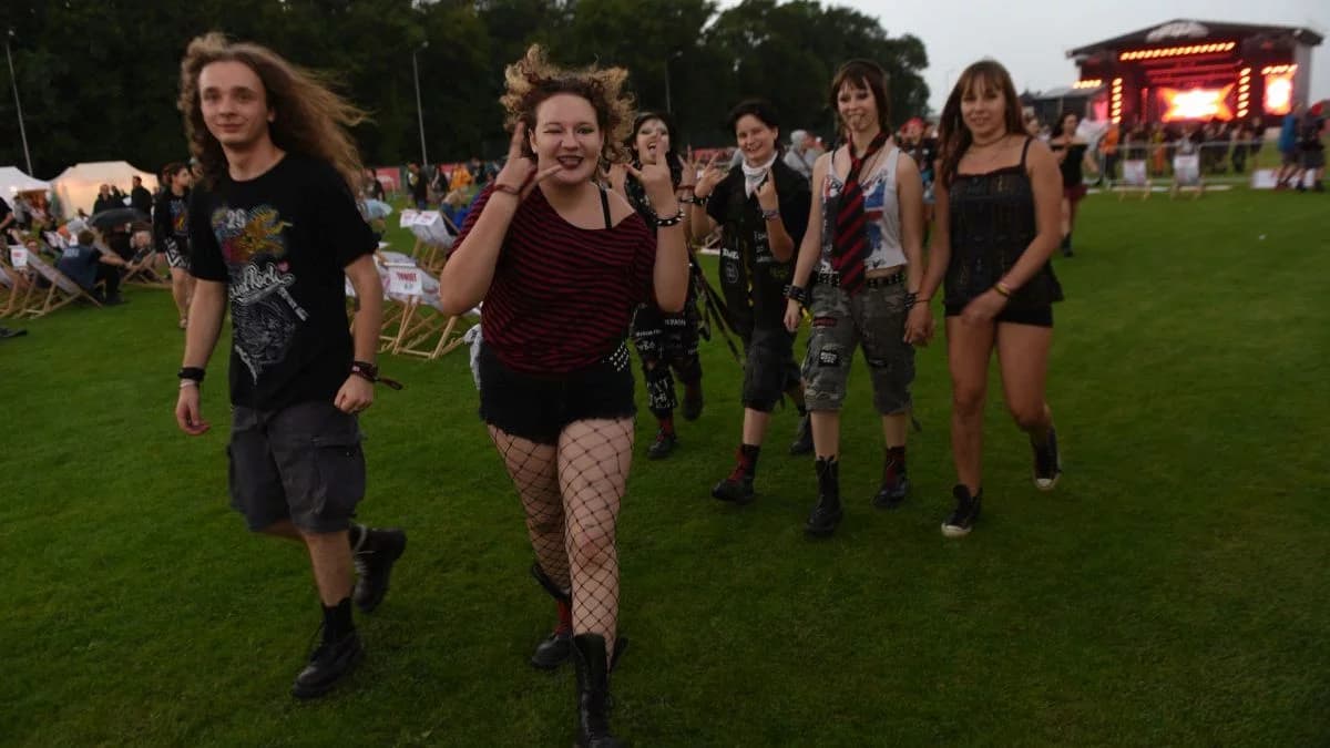 Jarocin Festiwal 2026. Czas na pierwszy dzień koncertów na ulicy Maratońskiej [AKTUALIZACJE, ZDJĘCIA, WIDEO]
