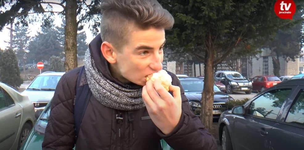 Tłusty Czwartek - wspominamy nasz pączkowy challenge [WIDEO]