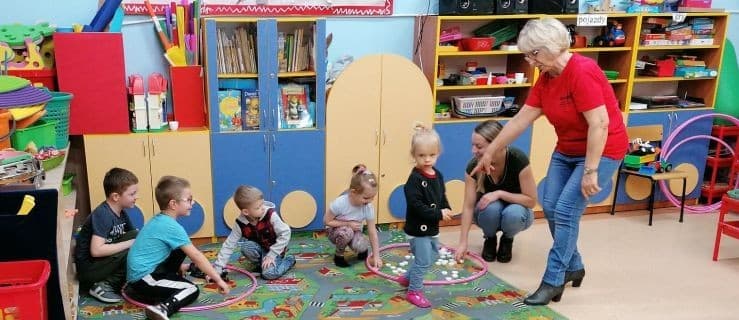 To jedyny tego typu program dla przedszkolaków [GALERIA]