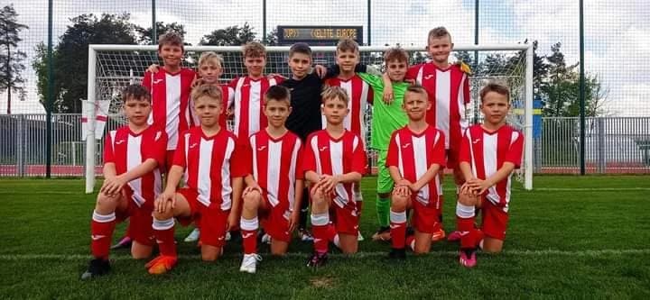 Piłkarze Akademii Piłkarskiej Reissa rozdzielili na podium międzynarodowego turnieju ostatnich mistrzów Polski