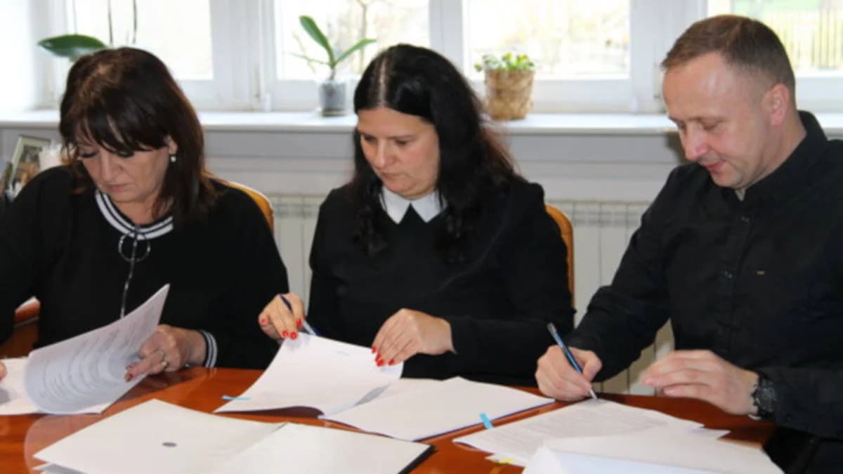 Starostwo Powiatowe w Jarocinie pozyskało pieniądze na budowę chodników