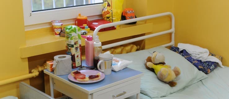 Szpital Powiatowy w Jarocinie. Jest decyzja w sprawie oddziału dziecięcego