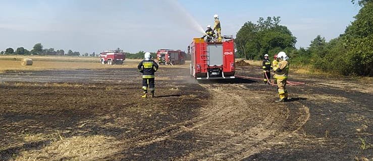 Najpierw podpalał, a potem wzywał strażaków