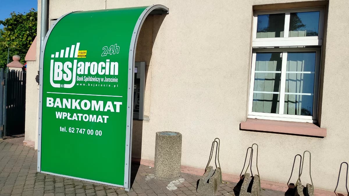 Bank Spółdzielczy w Jarocinie zmienia system operacyjny. Co to oznacza dla klientów?
