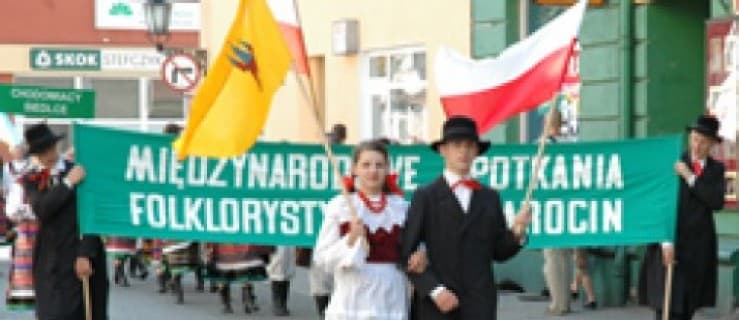 Folklor w Potarzycy i Jarocinie