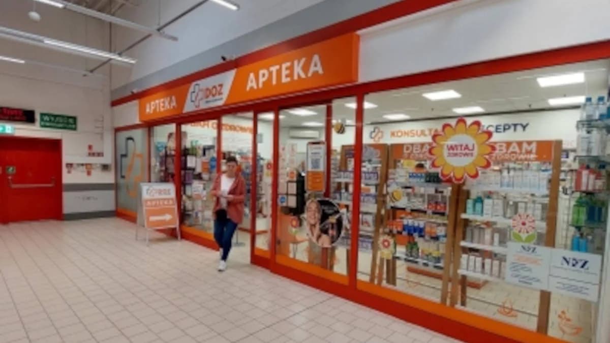 Jarocińskie starostwo opublikowało harmonogram dyżurów aptek w 2026 r. PONIŻEJ podajemy, gdzie szukać pełnego wykazu