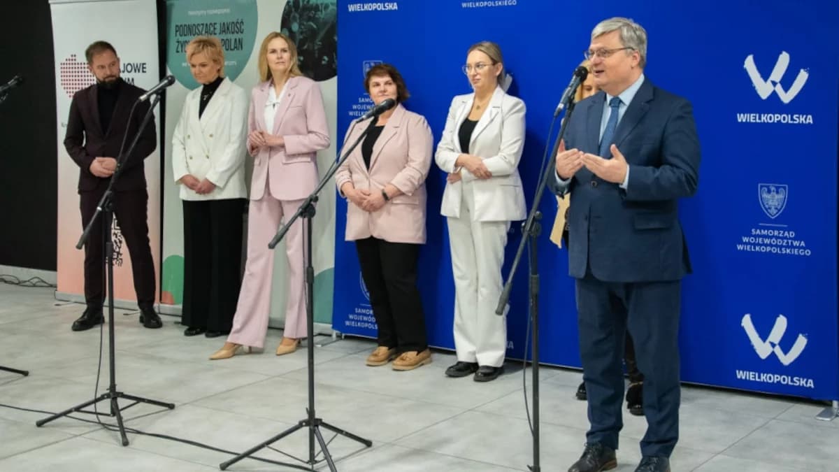 V Ogólnopolski Kongres Centrów Usług Społecznych w Jarocinie. „Centra Usług Społecznych to strzał w dziesiątkę”