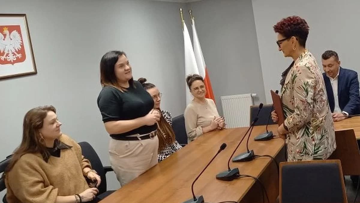 Nowa radna gminy Kotlin złożyła ślubowanie