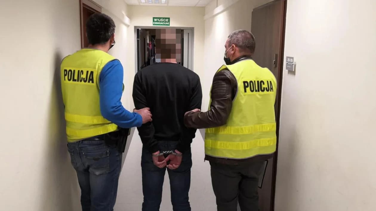 Bójka w Jarocinie. 58-latek w ciężkim stanie przebywa w szpitalu. Dwie osoby zatrzymane