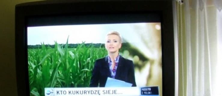 Jarociński radny Janusz Wojtczak tłumaczył się w TVN24 [WIDEO]