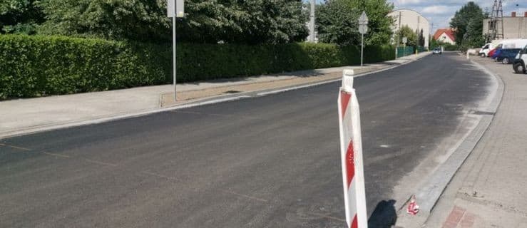 Nowe Miasto - kolejne utrudnienia na drodze
