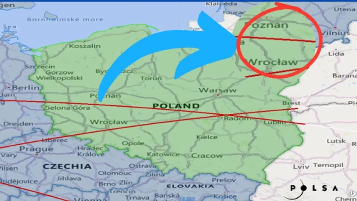 Sonda Cosmos 482 spadnie na Ziemię. Czy jutro przeleci nad Ziemią Jarocińską? W okolicach Jarocina?