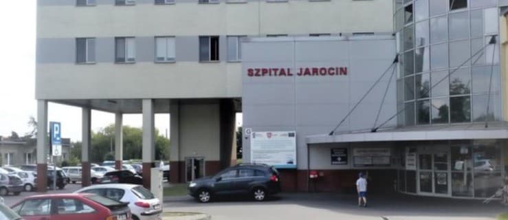 NFZ ocenił pracę szpitali w stanie epidemii. Jak wygląda Jarocin?