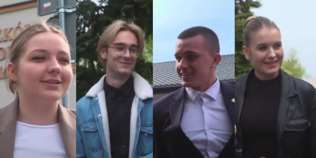 Matura 2023. Jak poszedł maturzystom język angielski? [WIDEO]