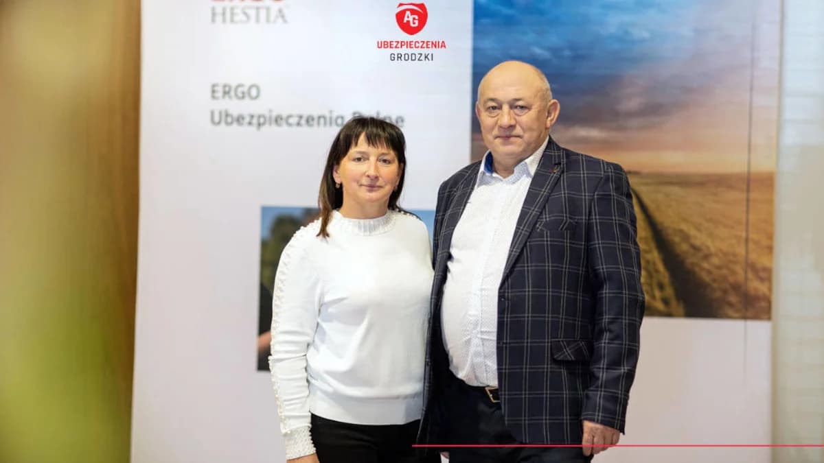 Ubezpieczenia Grodzki: 35 tysięcy polis rocznie i klienci w całej Polsce