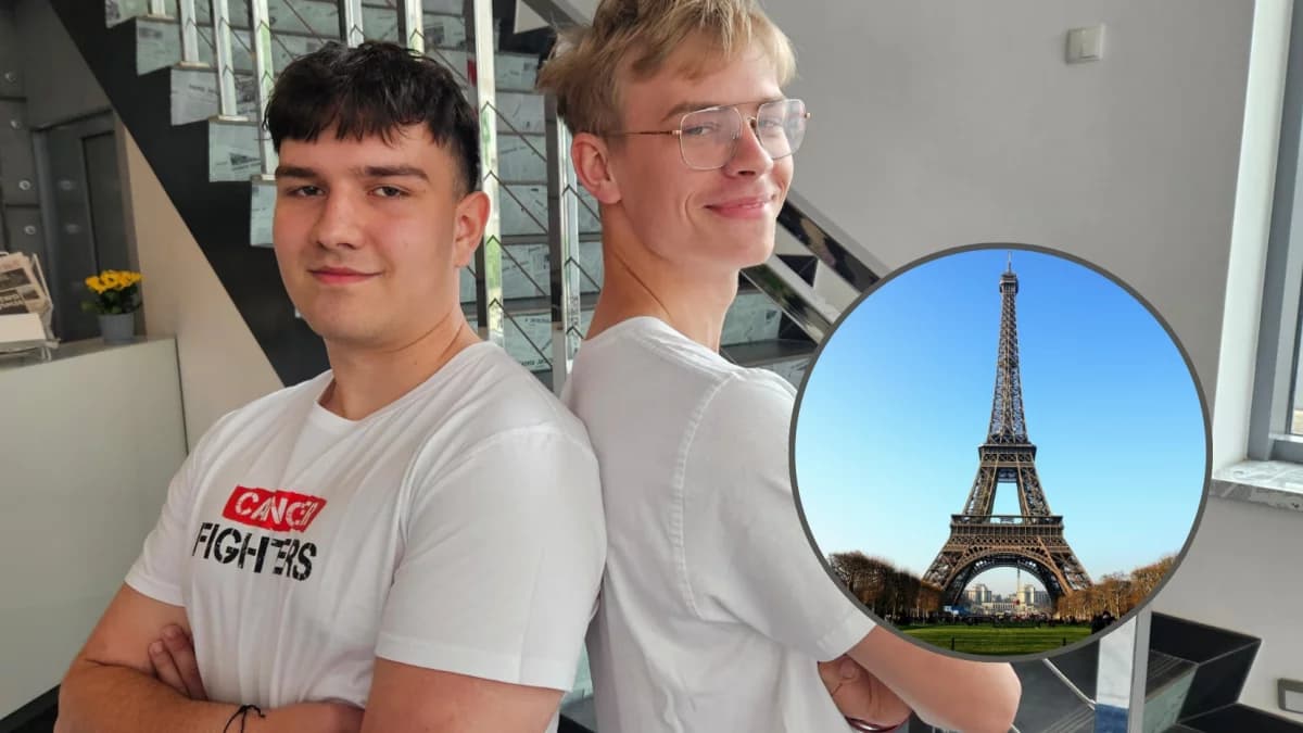Pojadą rowerami do Paryża. Chcą wesprzeć fundację Cancer Fighters