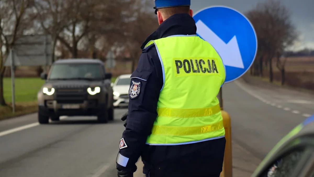 Policja ruszyła z wielką akcją na drogach. Mandaty do 5000 zł i 15 punktów