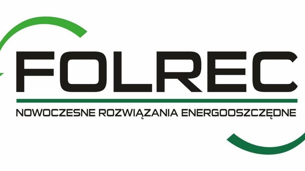 FOLREC - nowoczesne rozwiązania energooszczędne