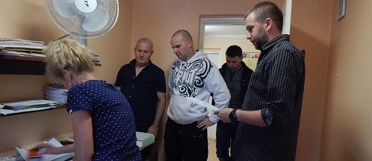 Ratownicy złożyli wypowiedzenia z pracy